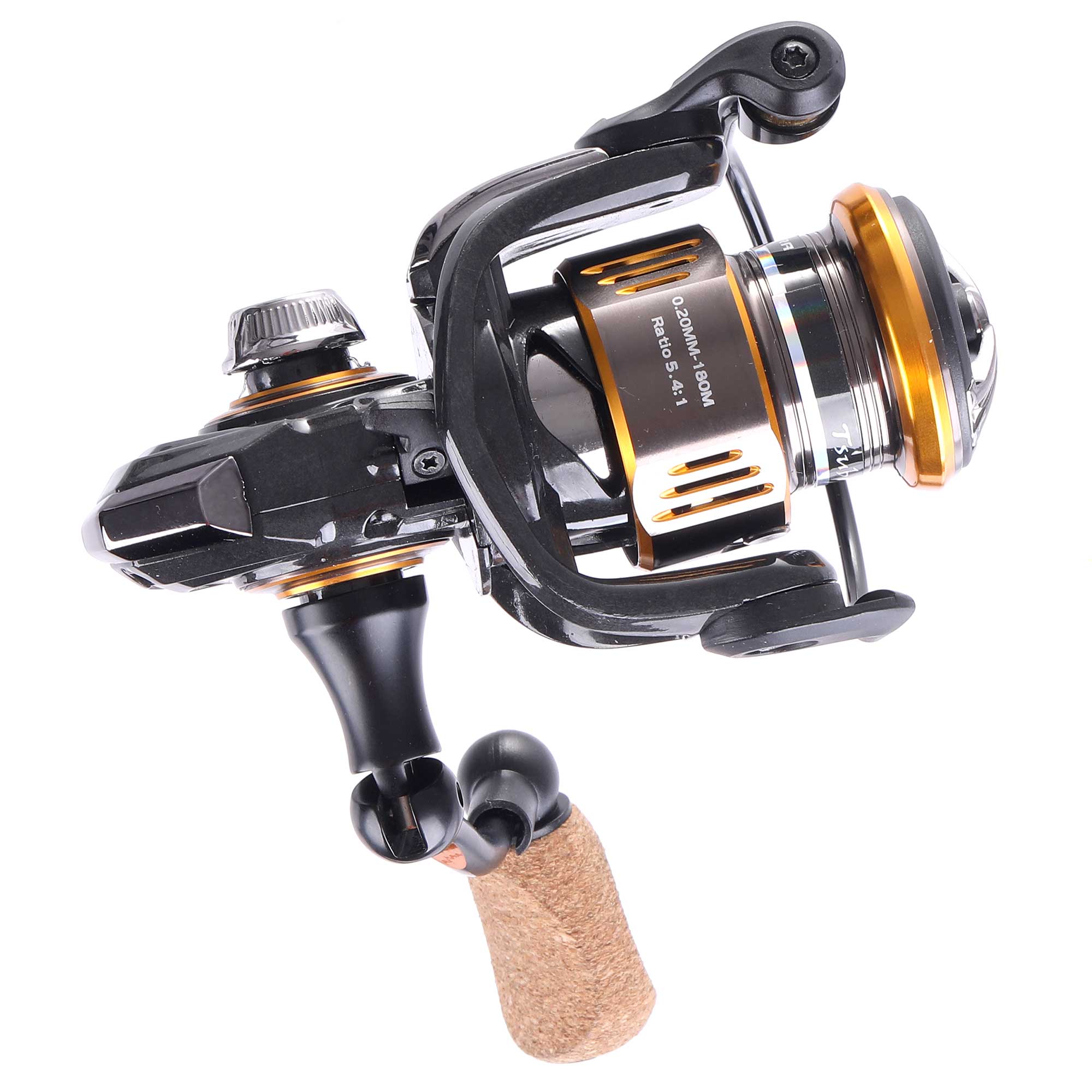 Sakura TSUBAKI FD 6+1 stationary reel