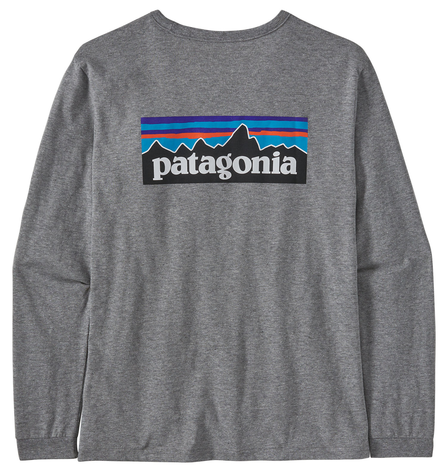 Patagonia W's L/S P-6 Logo Responsibili-Tee GLH Patagonia W's L/S P-6 Logo Responsibili-Tee GLH