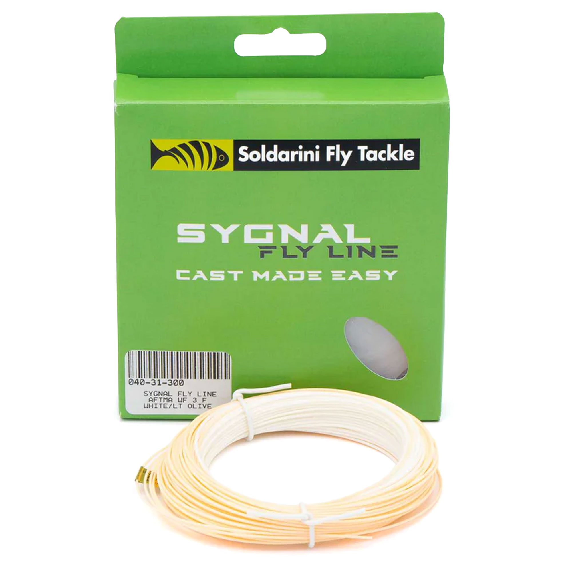 Soldarini Sygnal Fly Line Fly Line