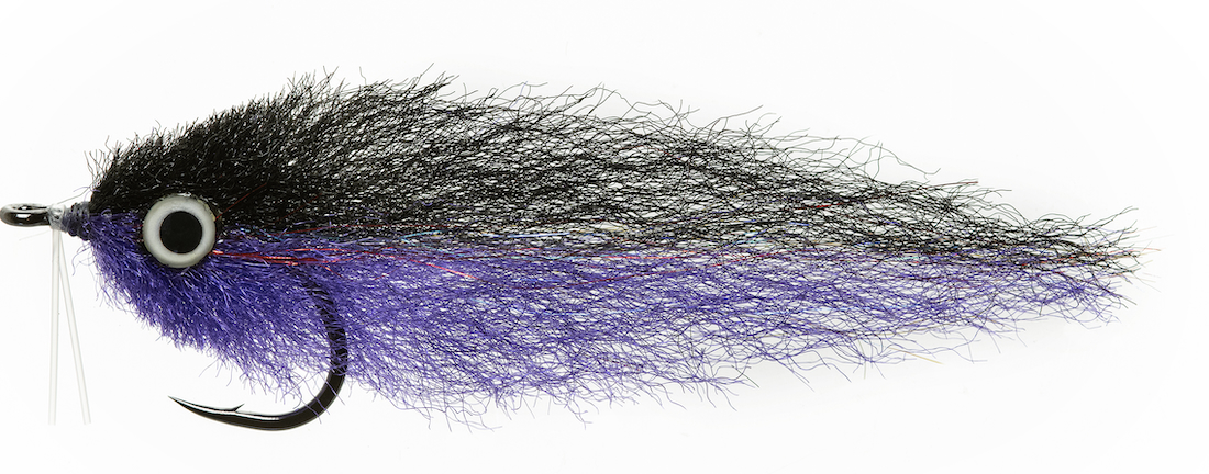 P-28771_Enrico_Puglisi_Mullet_Streamer_Black_Purple_ Enrico Puglisi MULLET STREAMER - BLACK / PURPLE