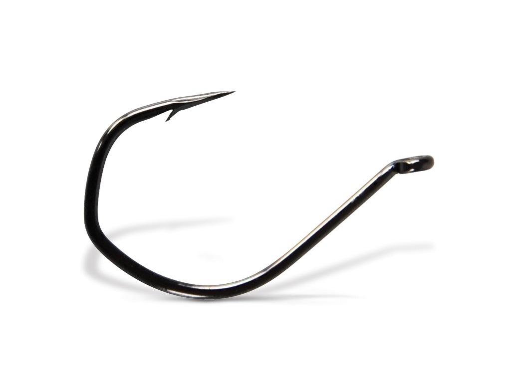 VMC Single Hook 7118BN Light Dropshot Hook