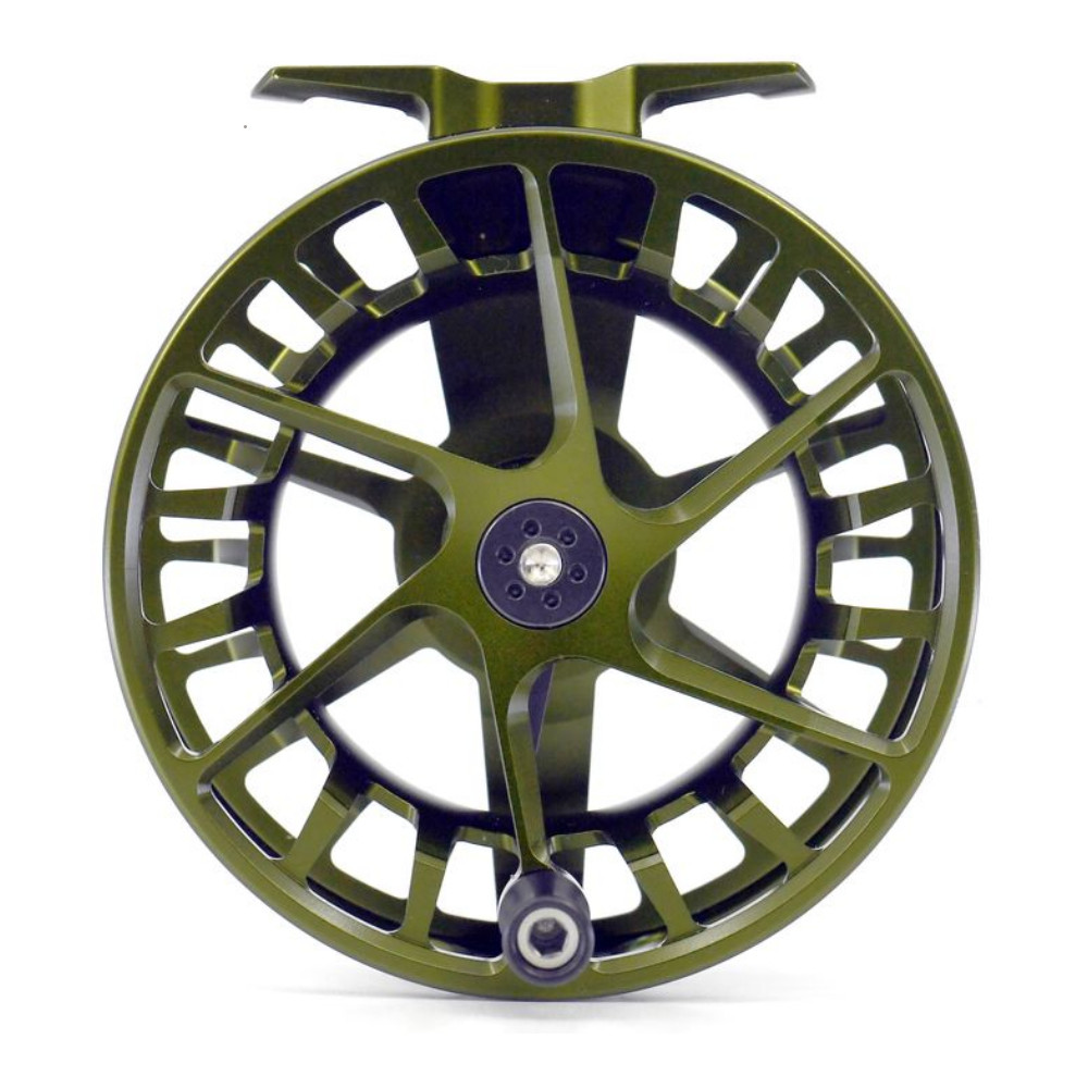 P-23464_Waterworks-Lamson_Speedster_S_Fliegenrolle_olive_green_5