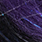 black/purple