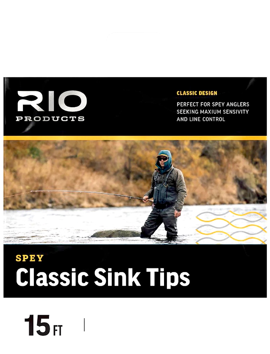 Rio Classic Spey Tip 15ft Floating