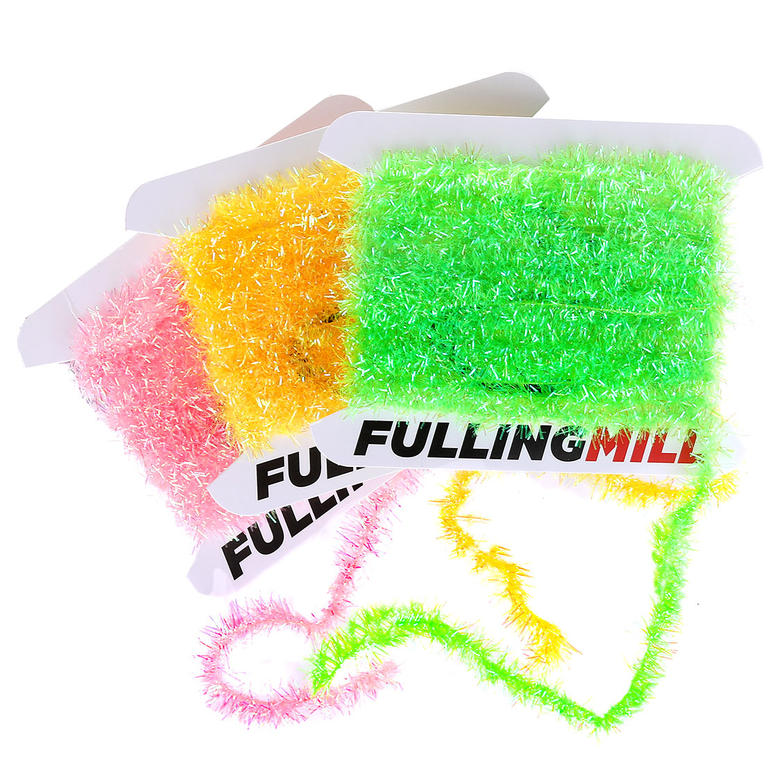P-27137_Fulling-Mill-Premium-Shimmer-Chenille-Fluorescent-Medium Fulling Mill Premium Shimmer Chenille Fluorescent Medium