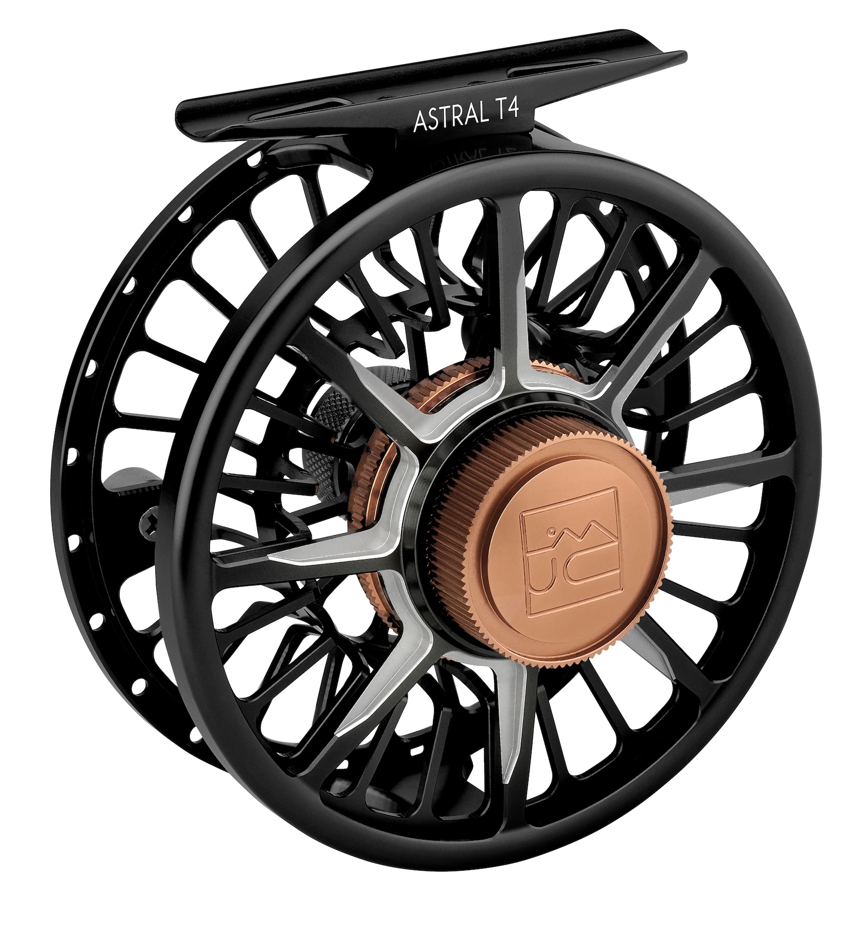 JMC Astral BG 810 saltwater fly reel