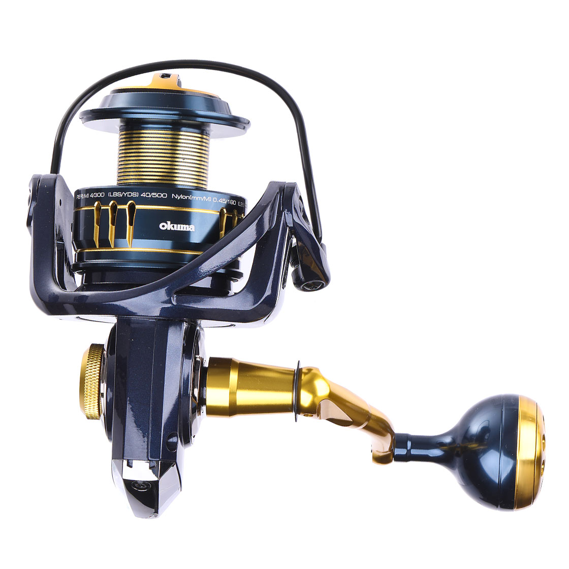 Okuma Salina Saltwater Spinning Reel