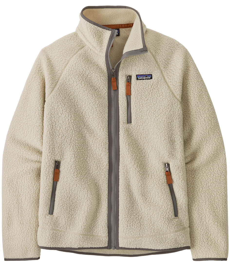 Patagonia M's Retro Pile Jacket PLCN - Pelican