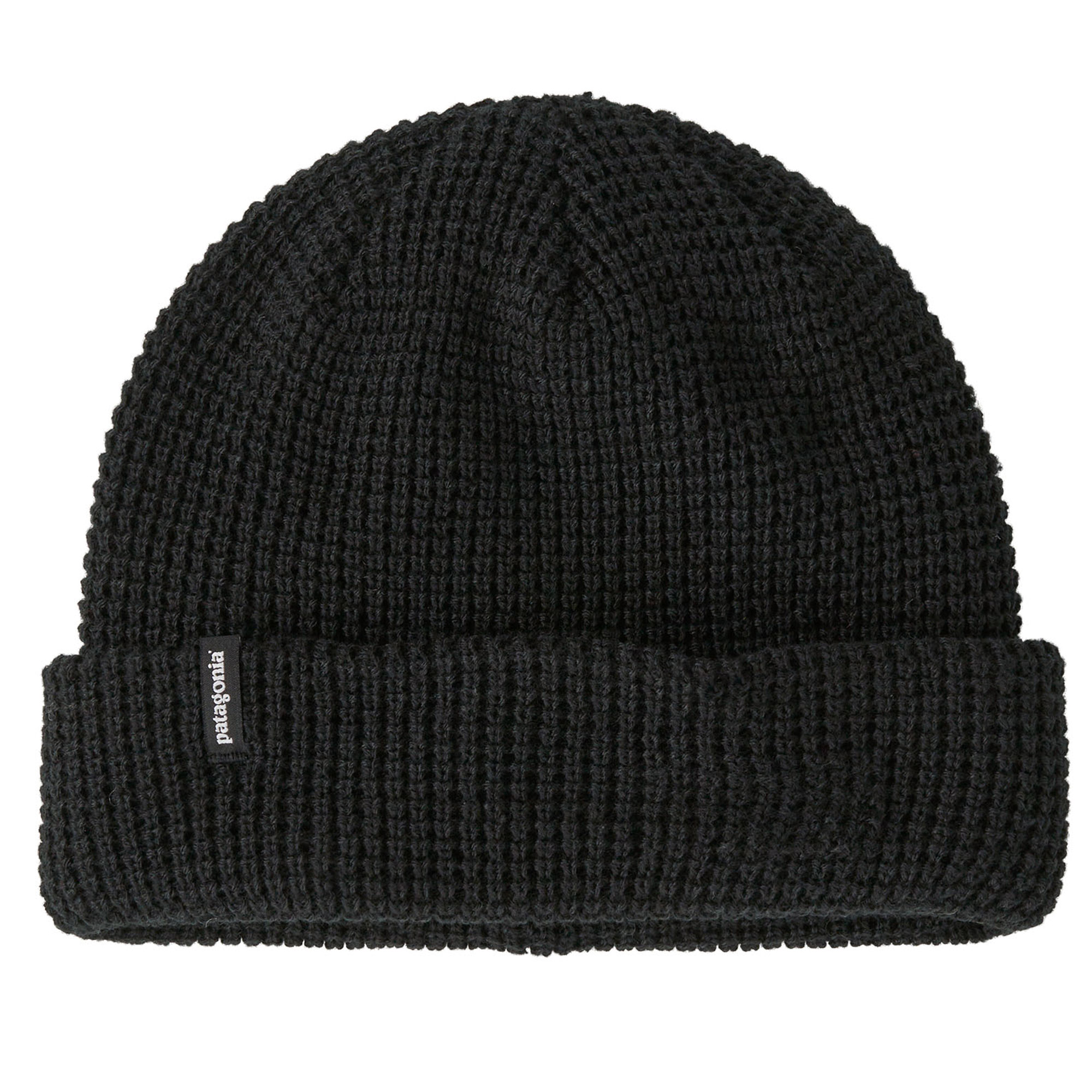 Patagonia Snowdrifter Beanie BLK - Black