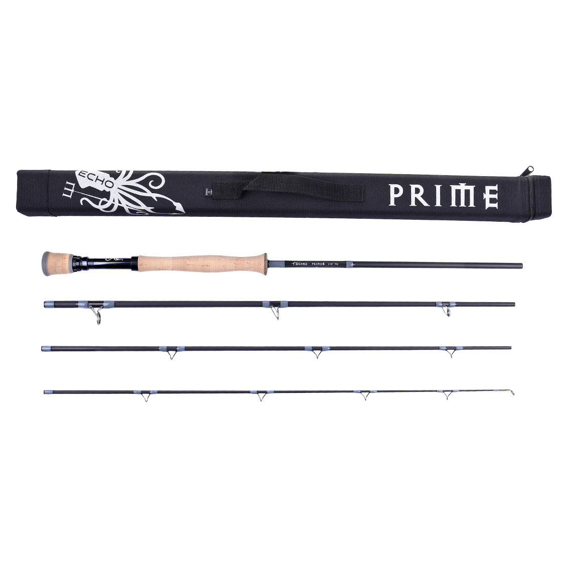 Echo Prime Single Handed Fly Rod
