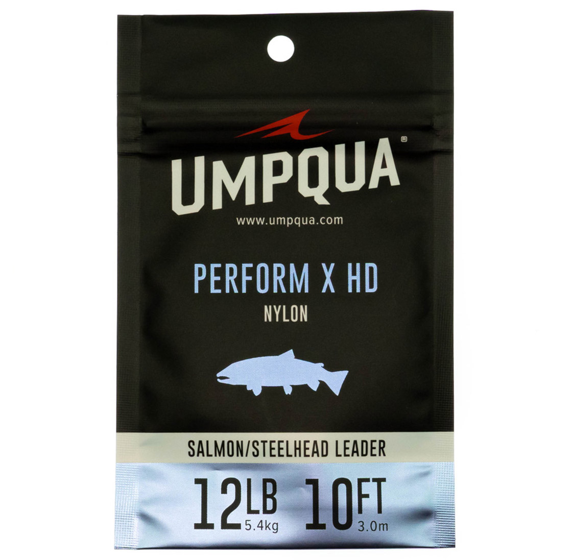 P-26681_Umpqua_Perform_X_HD_Salmon_Steelhead_Leader Umpqua Perform X HD Salmon & Steelhead Leader 10ft