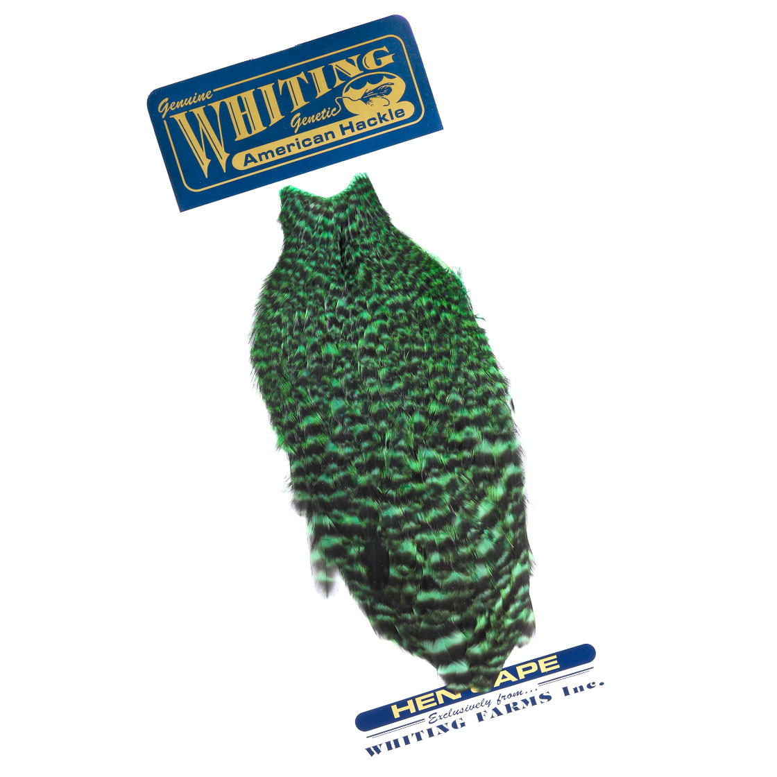 grizzly dyed highlander green