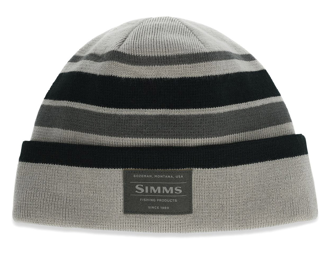 Simms Windstopper Beanie smoke