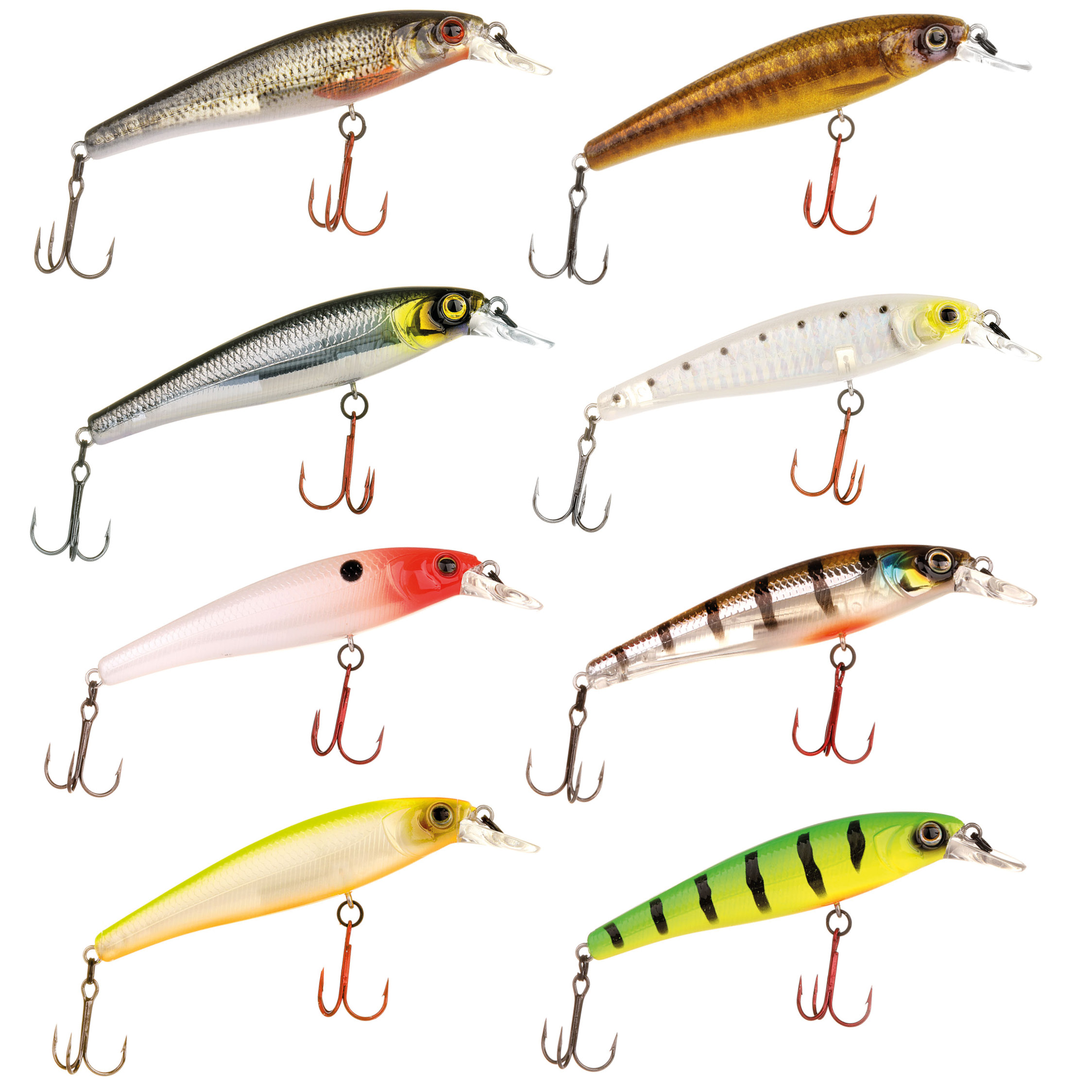 P-17682_gamakatsu_wobbler_titel Gamakatsu Spro Wobbler Ikiru Silent Jerk 95 Slow Sinking