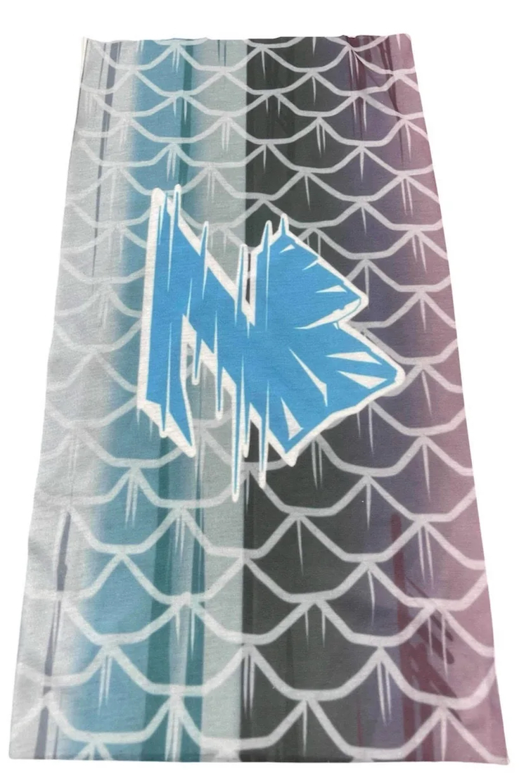 Backcountry Skinz Skinz UV-Pro Neck Gaiter Tarpon