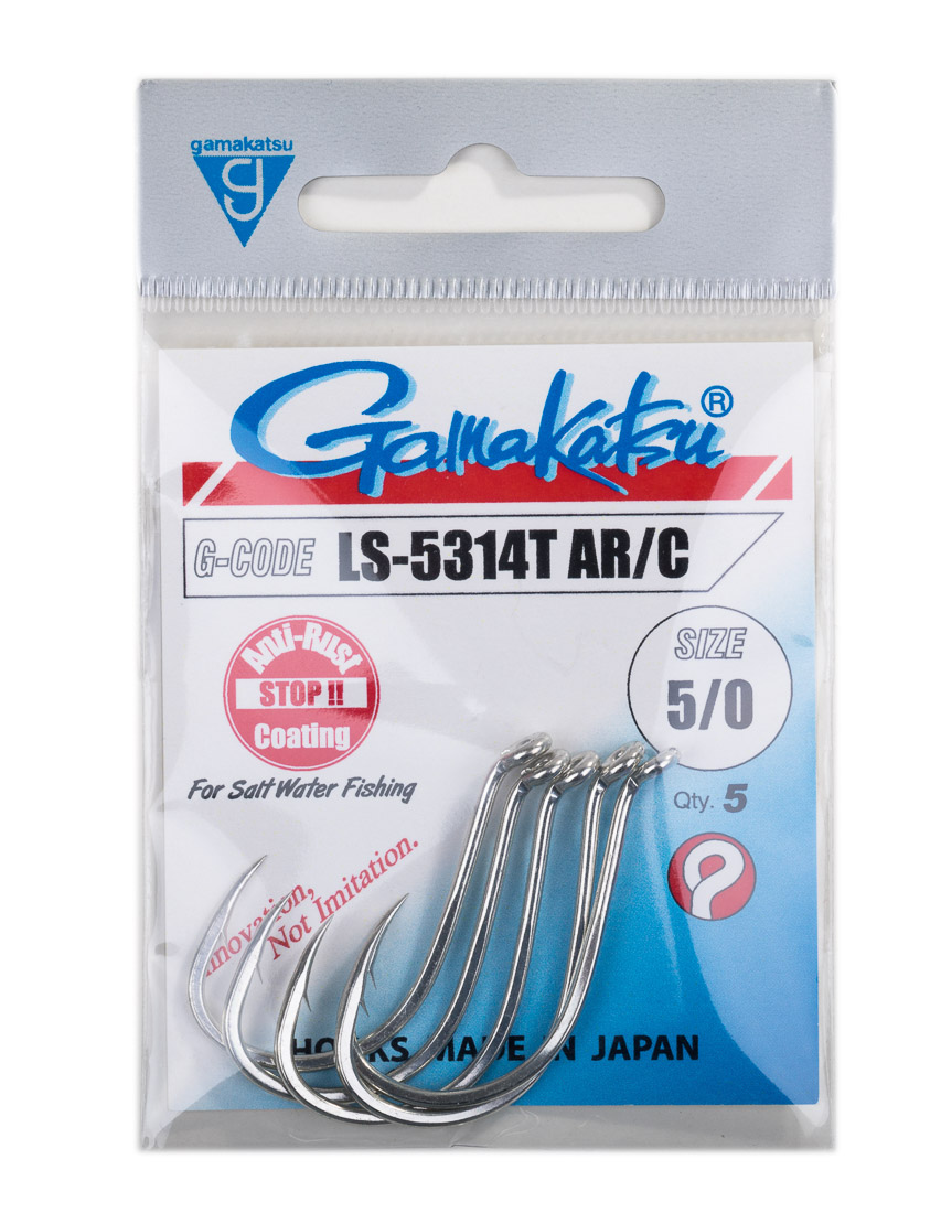Gamakatsu LS-5314T AR/C Hook