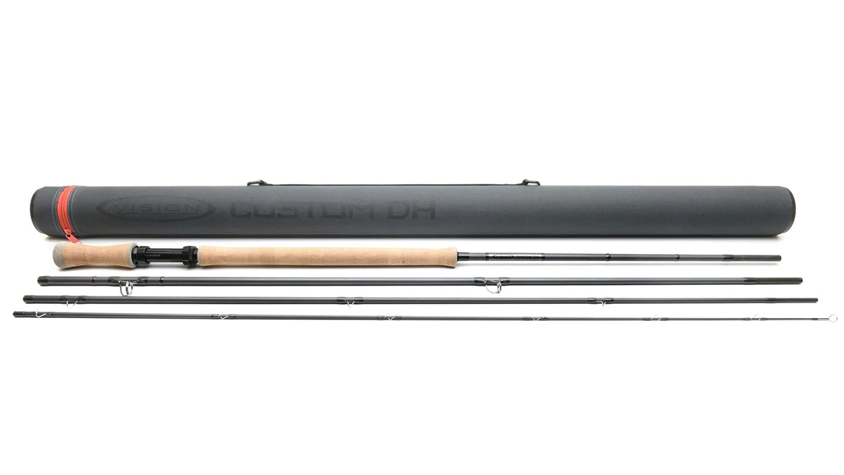 Vision Custom DH Double Handed Fly Rod