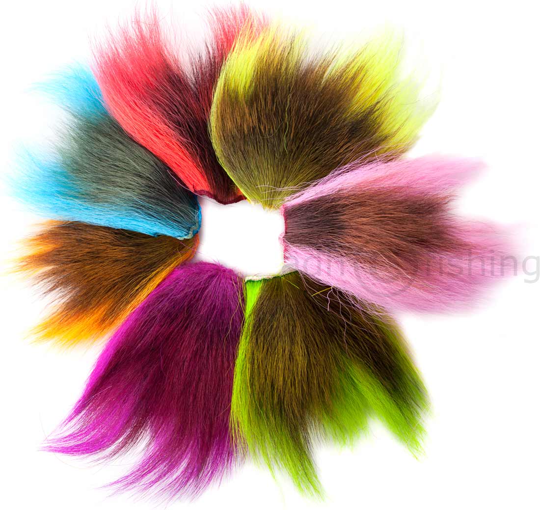 bucktail-pieces-hi Wapsi Bucktail Pieces