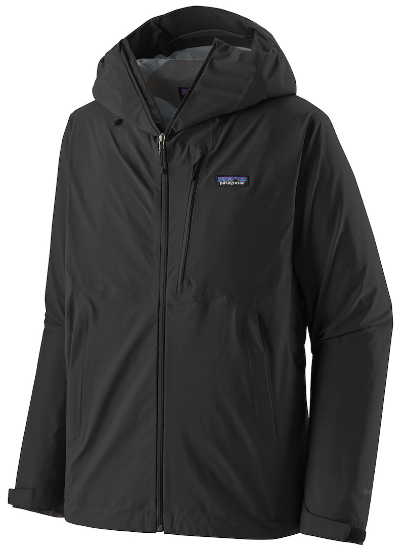Patagonia Granite Crest Rain Jacket BLK