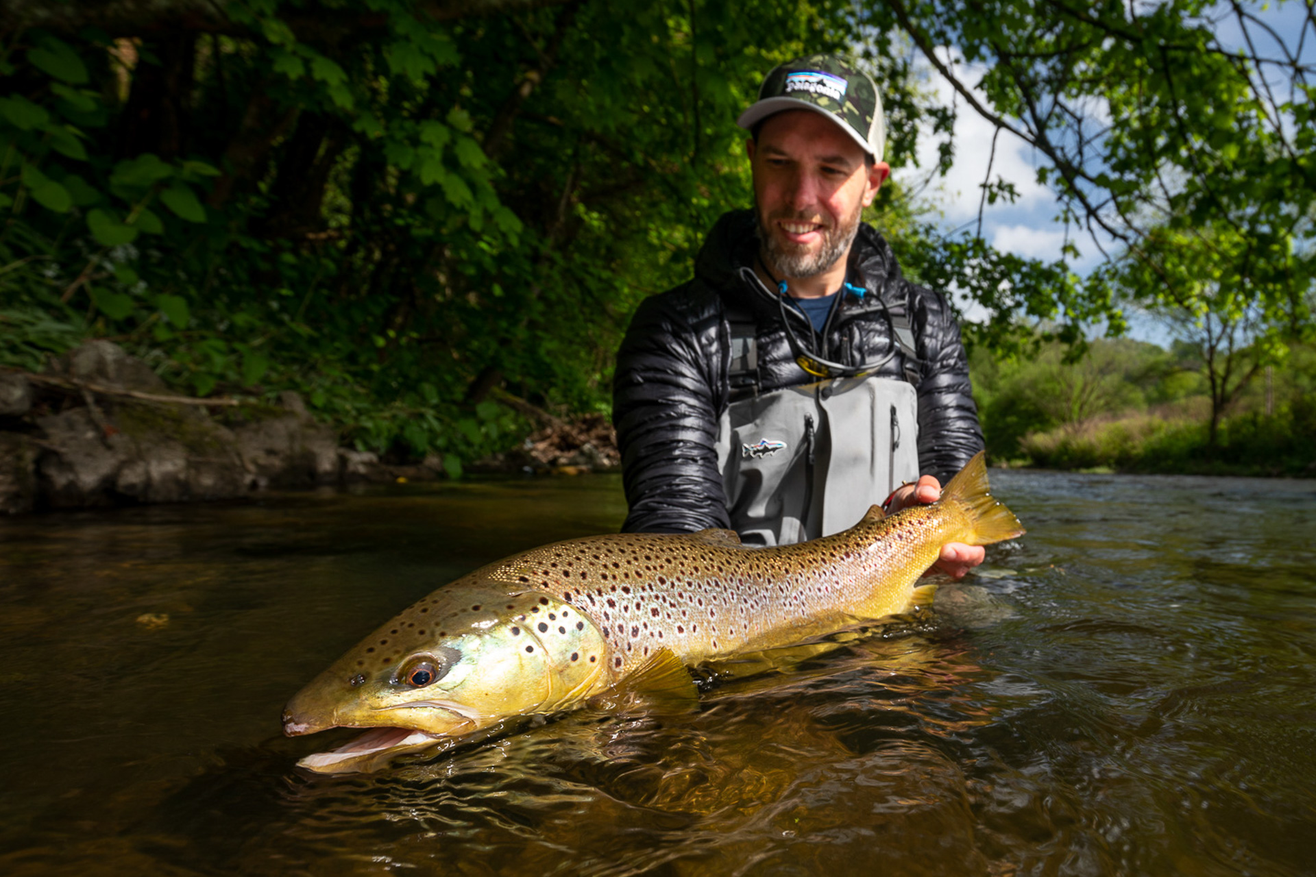 adh-fishing Workshop: Euro Nymphing (with Paulo and Alex)