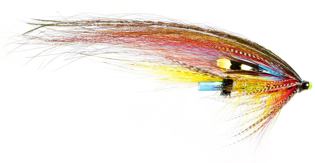 Frödin Flies Tube Fly Classic  Series - The Childers