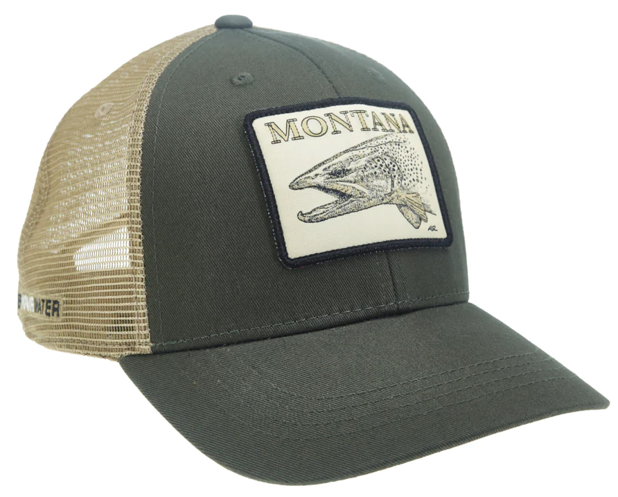 RepYourWater Montana Artist's Reserve Hat 
