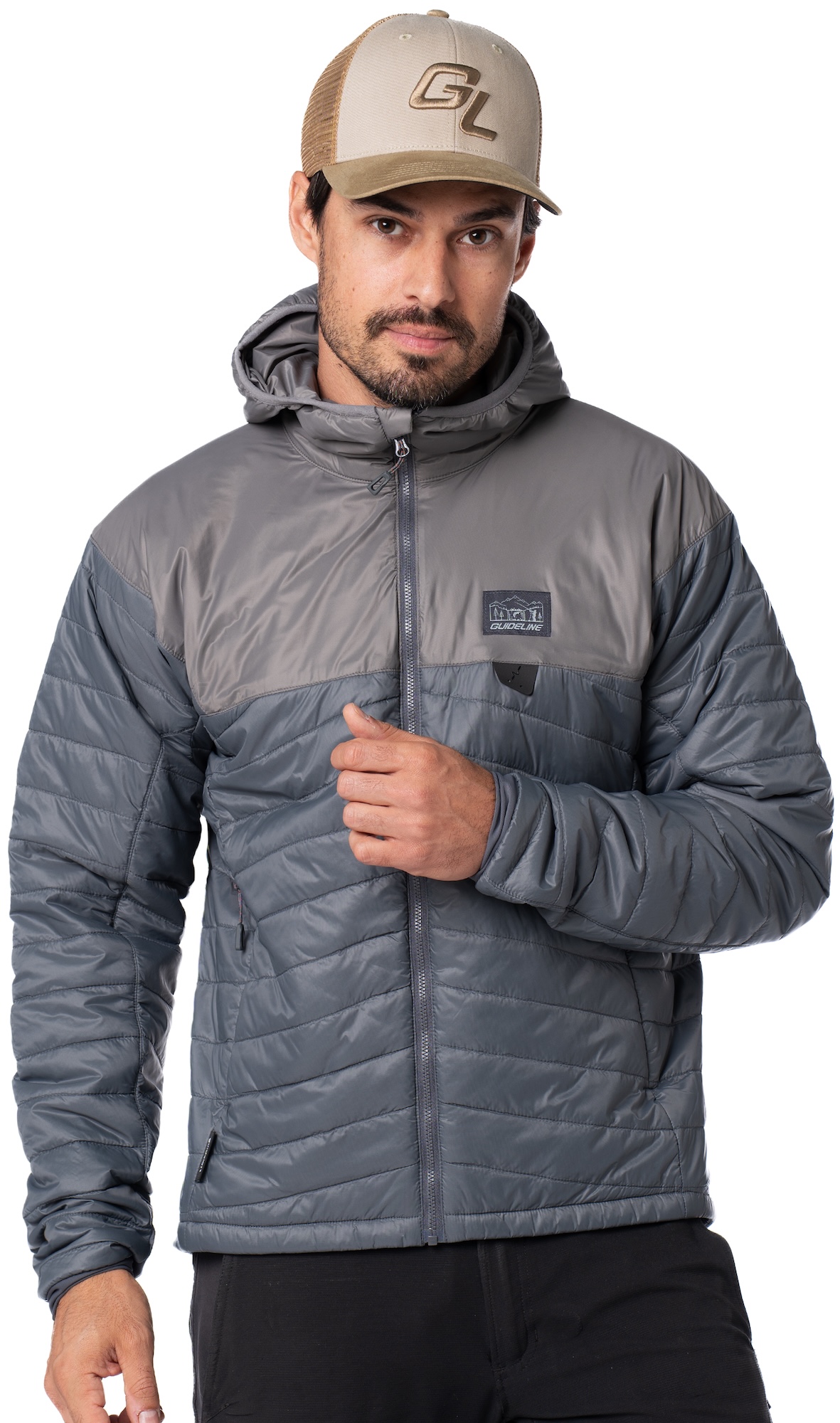 Guideline Loft 2.0 Jacket Ash Iron