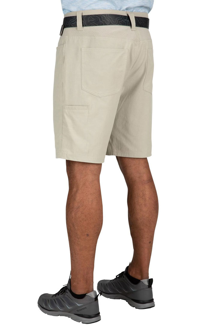 Simms_Challenger_Shorts_Hose_steel_4 Beispielbild (andere Farbe)