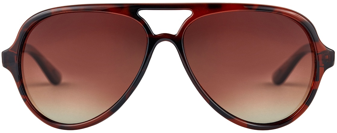 Fortis_Eyewear_AV-s_Polarisationsbrille_Tortoise_Shell_front