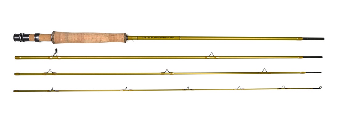 Douglas Upstream Plus Single Handed Fly Rod