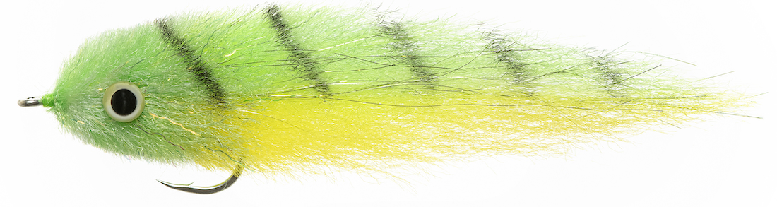 Enrico Puglisi DORADO - CHARTREUSE / YELLOW - #4/0