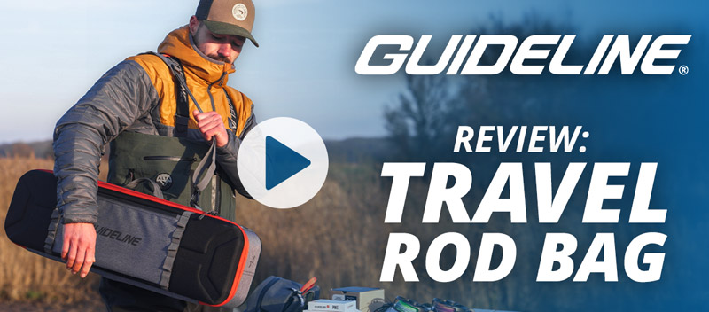 Review: Guideline Travel Rod Bag
