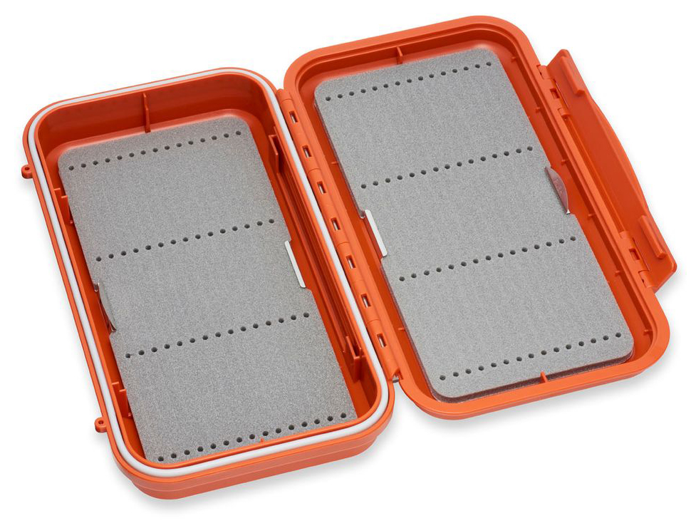 C&F Design CF-3500+ Streamer Fly Case Large orange