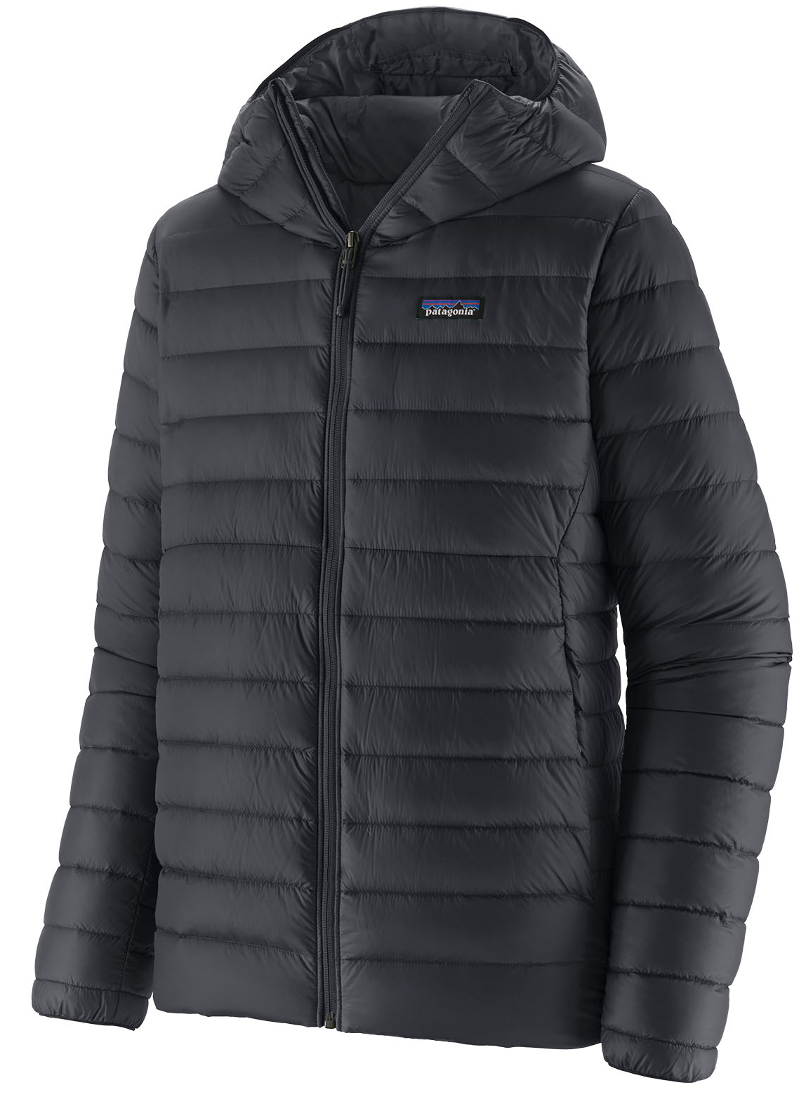 P-22808_Patagonia_DownSweater_Hoody_BLK_ Patagonia Down Sweater Hoody Jacket BLK