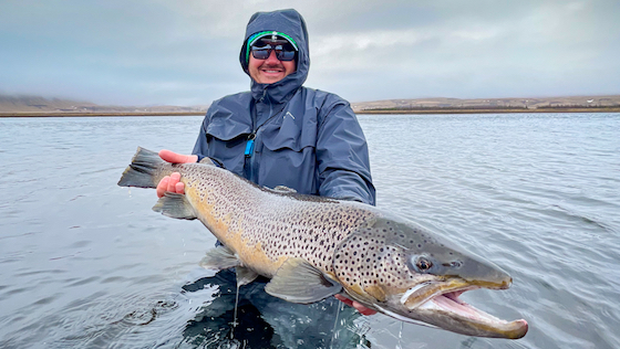 Island_Meerforelle_Reisebericht_Blog_Vorschau - Reisebericht Island - Fliegenfischen auf große Meerforelle im Fluss Travel Report Iceland - Fly Fishing for Giant Sea Trout in a River