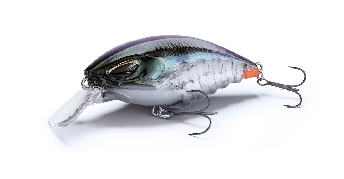 Nays CRNK 50 SR Shallow Runner Crankbait 50mm