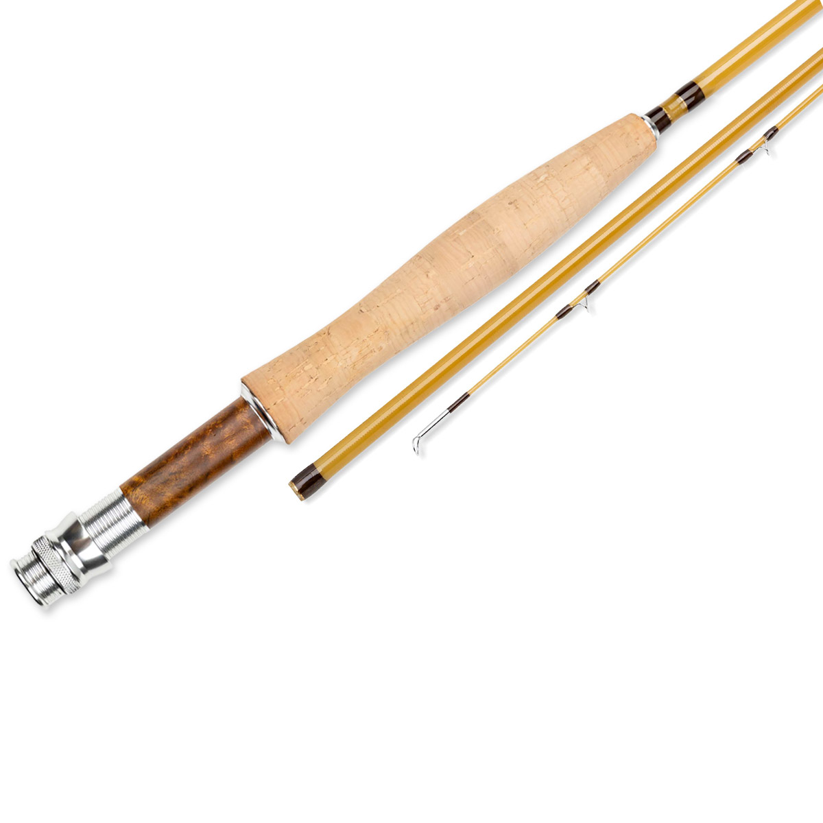 Traper-Stream-Fiber_Glass_Einhand_Fliegenrute_3 Traper Stream Fiber Glass Single Handed Fly Rod