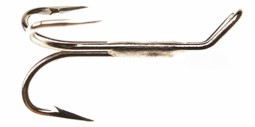 Ahrex HR490S Esmond Drury Tying Treble Hook