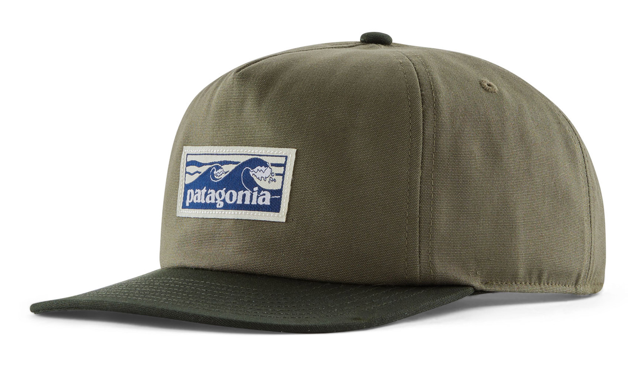 Patagonia Boardshort Label Funfarer Cap BSNG