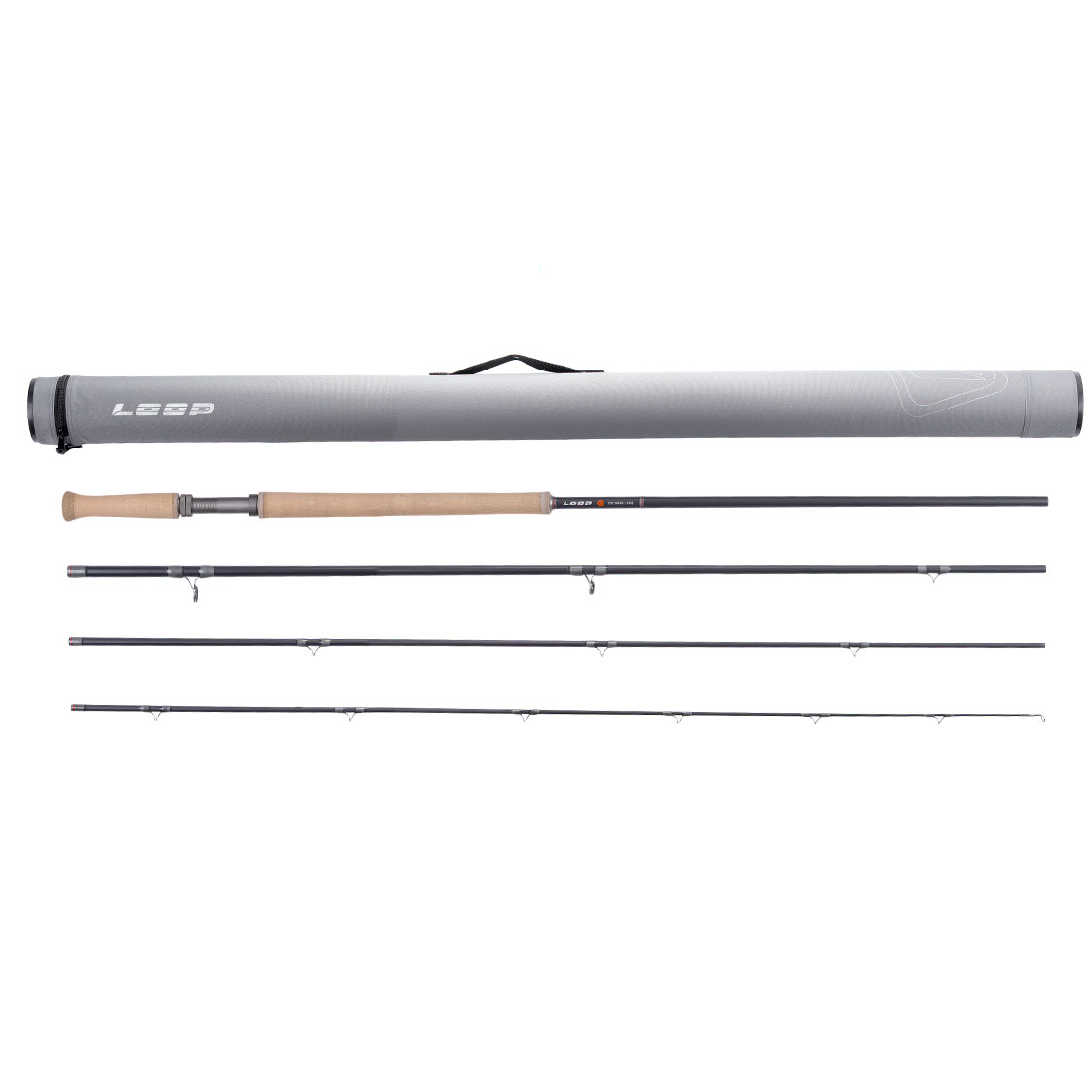 Loop Q Double Handed Fly Rod, Double-handed, Fly Rods