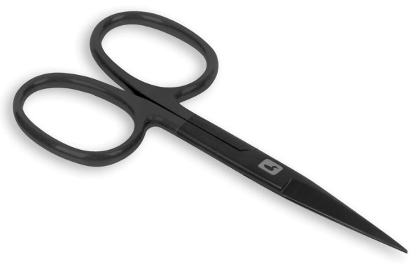 Loon Ergo Hair Scissors Tying Scissors black