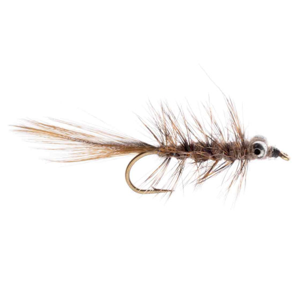 Kami Flies Sea Trout Fly - Magnus Tan