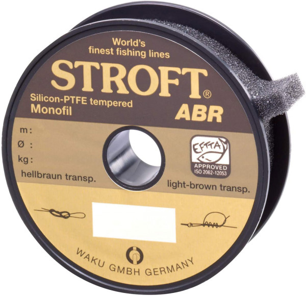Stroft ABR Tippet Leader 200m/Spool