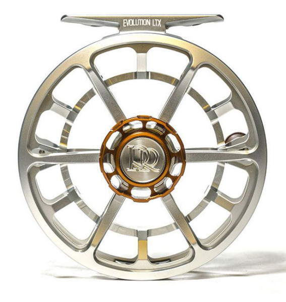 SPARE SPOOL FOR NEW ROSS ANIMAS 5/6 FLY REEL IN PLATINUM COLOR 5-6 WEIGHT ROD 