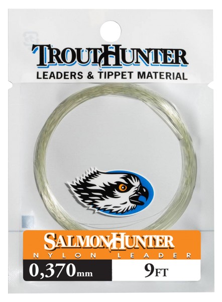 Trout Hunter Salmon Hunter Leader 9 ft