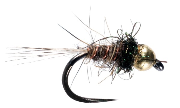Soldarini Fly Tackle Nymph - GRHE Spectra