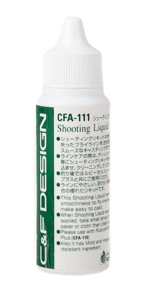 C&F Design CFA-111 Shooting Liquid Line Dressing