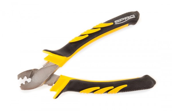 fishing leader crimping tool