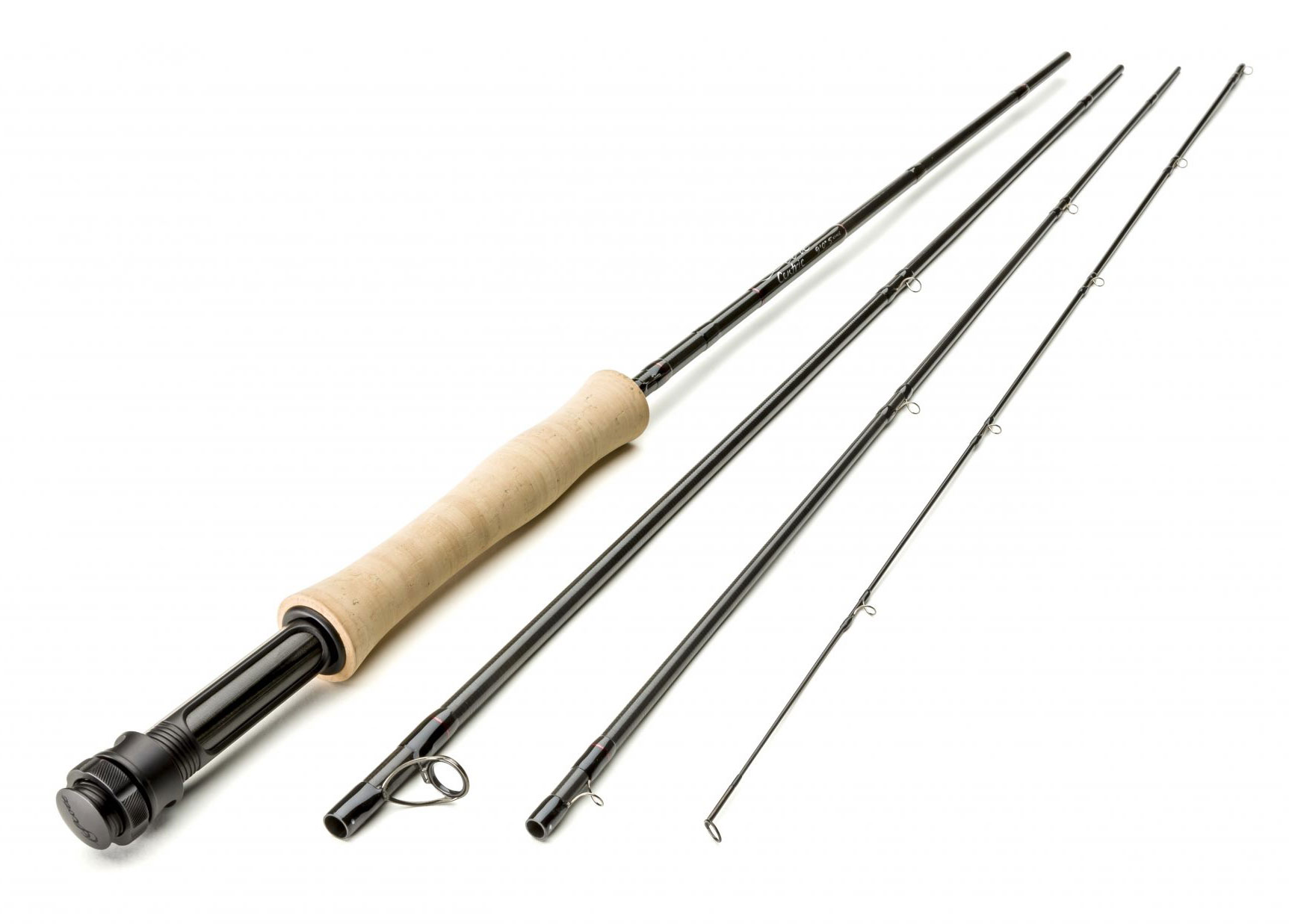 Scott Centric Single Handed Fly Rod Singlehanded Fly Rods adhfishing