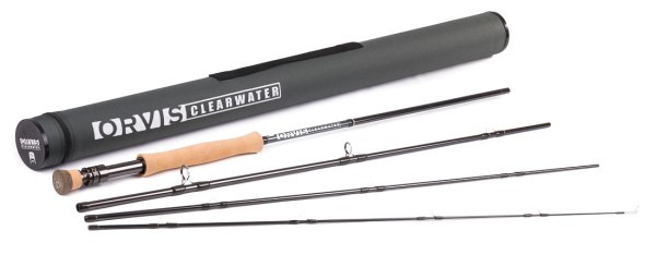 Orvis Clearwater Single Handed Fly Rod